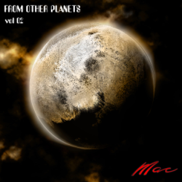 Mac of BIOnighT - From Outer Planets Vol. 2