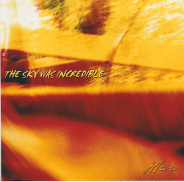 Mac of BIOnight - The Sky Was Incredible