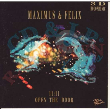 Maximus + Felix - 11:11 Open the Door