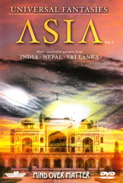 Mind Over Matter - Asia Vol.1