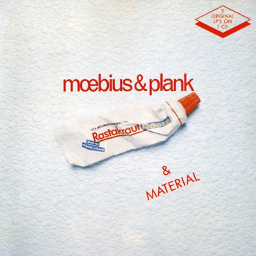 Moebius + Plank - Rastakraut Pasta + Material