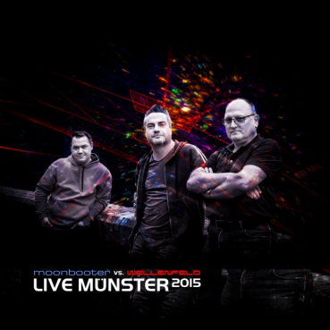 Moonbooter vs Wellenfeld - Live Munster 2015