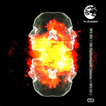 Pete Namlook + Bill Laswell - The Psychonavigation Collection