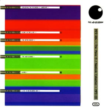 Pete Namlook + Move D - The Move D Namlook Collection