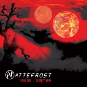 Nattefrost - Dying sun / Scarlet moon