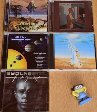 Special Offer 10 - 5 CDs