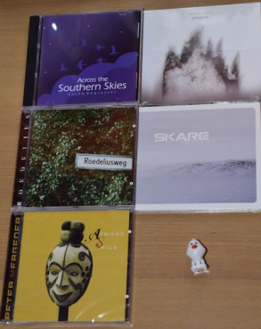 Special Offer 7 - 5 CDs