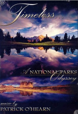 Patrick O'Hearn - Timeless DVD