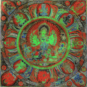 David Parsons - Surya