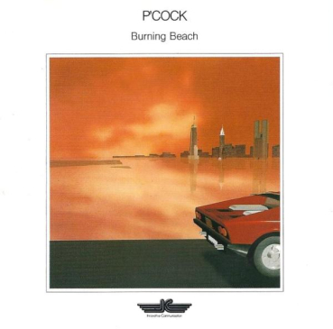 P'Cock - Burning Beach