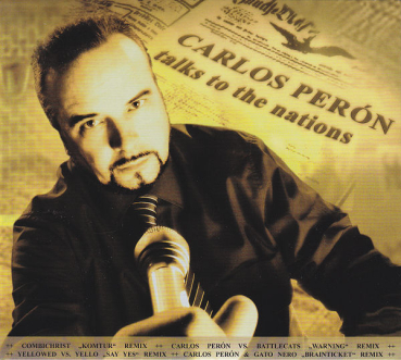 Carlos Peron - Talks to the Nations