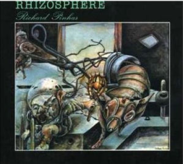 Richard Pinhas - Rhizosphere