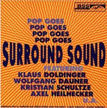 V/A - Pop goes Surround Sound