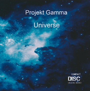 Projekt Gamma - Universe (2CD)