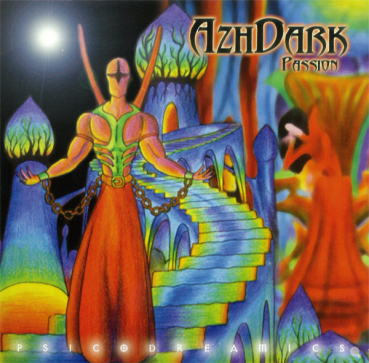 Psicodreamics - AzhDark Passion
