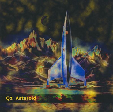 Q2 - Asteroid