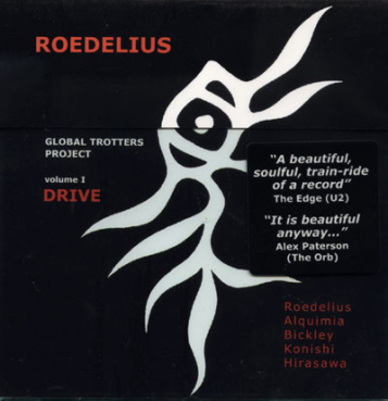 Roedelius - Global Trotters Project Vol. 1 Drive