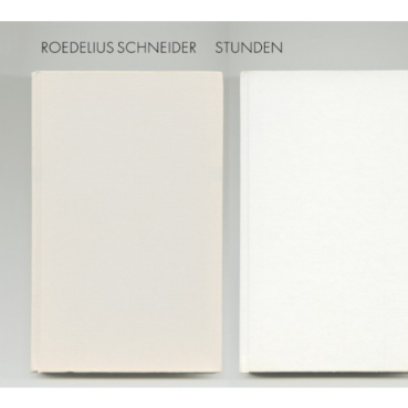 Roedelius + Schneider - Stunden