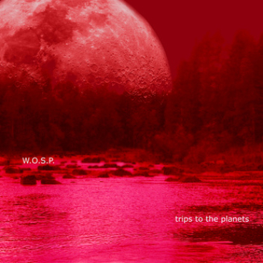 Walter Roos - Trips to the Planets