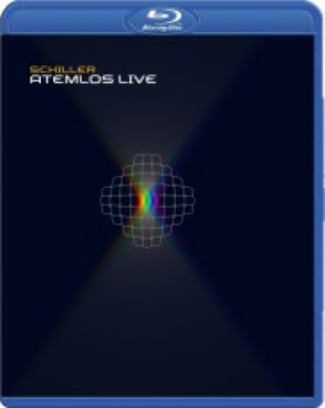 Schiller - Atemlos Live Blu-Ray