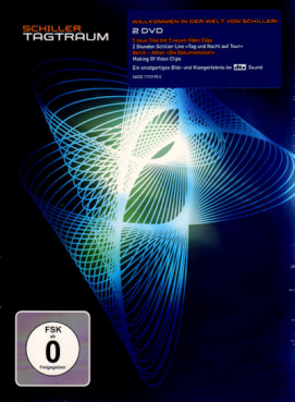 Schiller - Tagtraum DVD