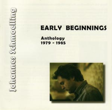 Johannes Schmoelling - Early Beginnings