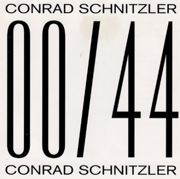 Conrad Schnitzler - 00/44