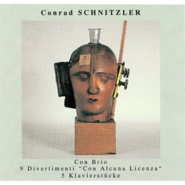Conrad Schnitzler - Con Brio