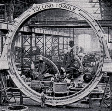 Schnitzler + Thomasius - Tolling Toggle