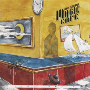 Klaus Schonning - Magic Cafe