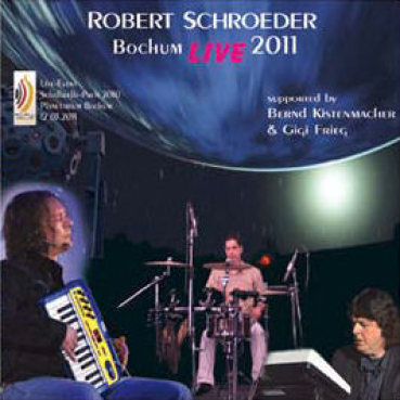 Robert Schroeder + Bernd Kistenmacher - Bochum Live 2011