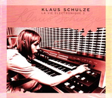 Klaus Schulze - La Vie Electronique 3