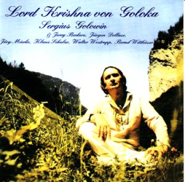 Klaus Schulze + Sergius Golowin - Lord Krishna von Goloka