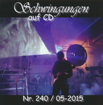 Schwingungen Radio auf CD - Edition Nr.240  05/15