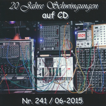 Schwingungen Radio auf CD - Edition Nr.241  06/15