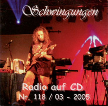 Schwingungen Radio auf CD - Edition Nr. 118 03/2005