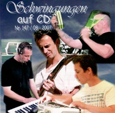 Schwingungen Radio auf CD - Edition Nr. 147 08/2007