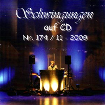 Schwingungen Radio auf CD - Edition Nr. 174 11/2009