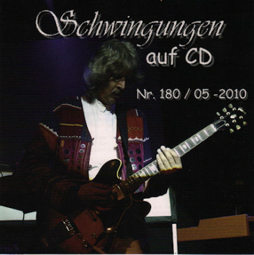 Schwingungen Radio auf CD - Ausgabe Nr.180 05/10