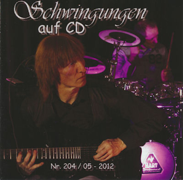 Schwingungen Radio auf CD - Edition Nr.204 05/12