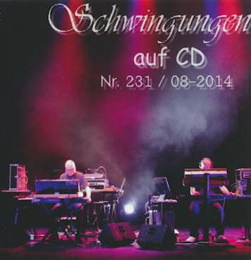 Schwingungen Radio auf CD - Edition Nr.231  08/14