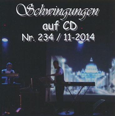 Schwingungen Radio auf CD - Edition Nr.234  11/14