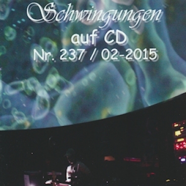 Schwingungen Radio auf CD - Edition Nr.237  02/15