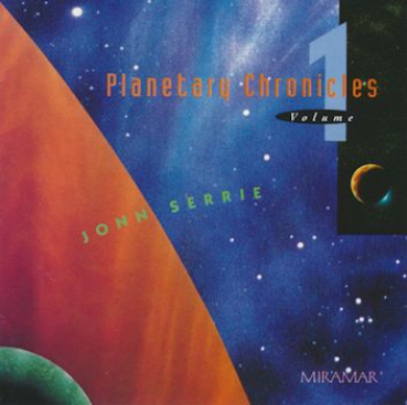 Jonn Serrie - Planetary Chronicles Vol. 1