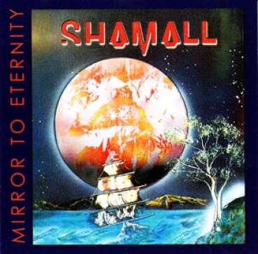 Shamall - Mirror to Eternity