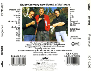 Software - Fragrance