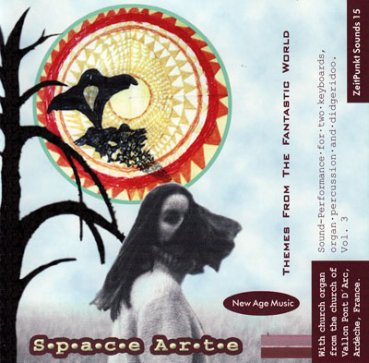 Space Arte - Themes from the Fantastic World