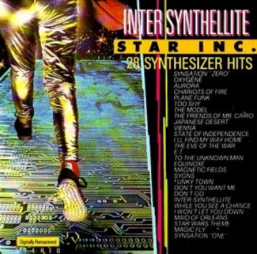Ed Starink - Inter Synthellite