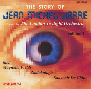 Jean Michel Jarre - The Story of JM Jarre Vol. 2