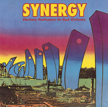 Synergy - Electronic Realizations for Rock Orchestra